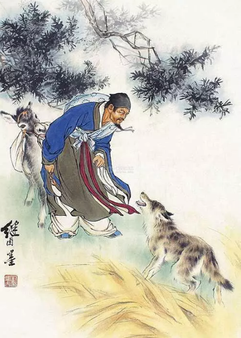 海报背景